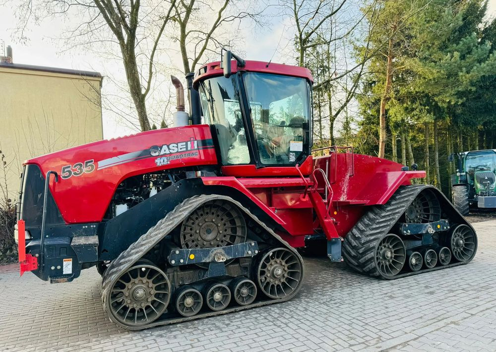 Case IH QUADTRAC 535 - Traktor: foto 4 Case IH QUADTRAC 535 - Traktor: foto 4