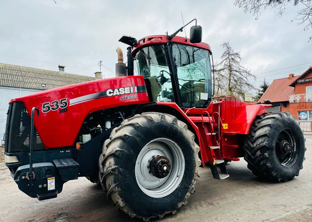 Case IH Steiger 535 HD - Traktor: foto 2 Case IH Steiger 535 HD - Traktor: foto 2