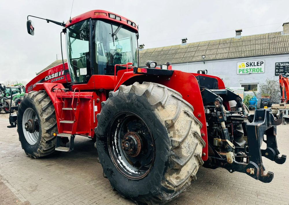 Case IH Steiger 535 HD - Traktor: foto 4 Case IH Steiger 535 HD - Traktor: foto 4