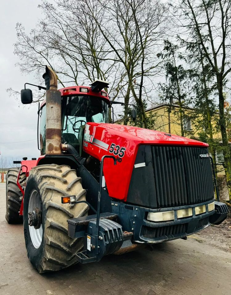 Case IH Steiger 535 HD - Traktor: foto 3 Case IH Steiger 535 HD - Traktor: foto 3