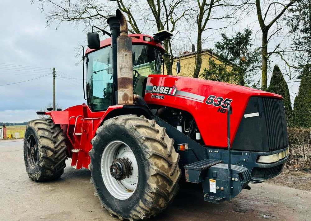 Case IH Steiger 535 HD - Traktor: foto 1 Case IH Steiger 535 HD - Traktor: foto 1