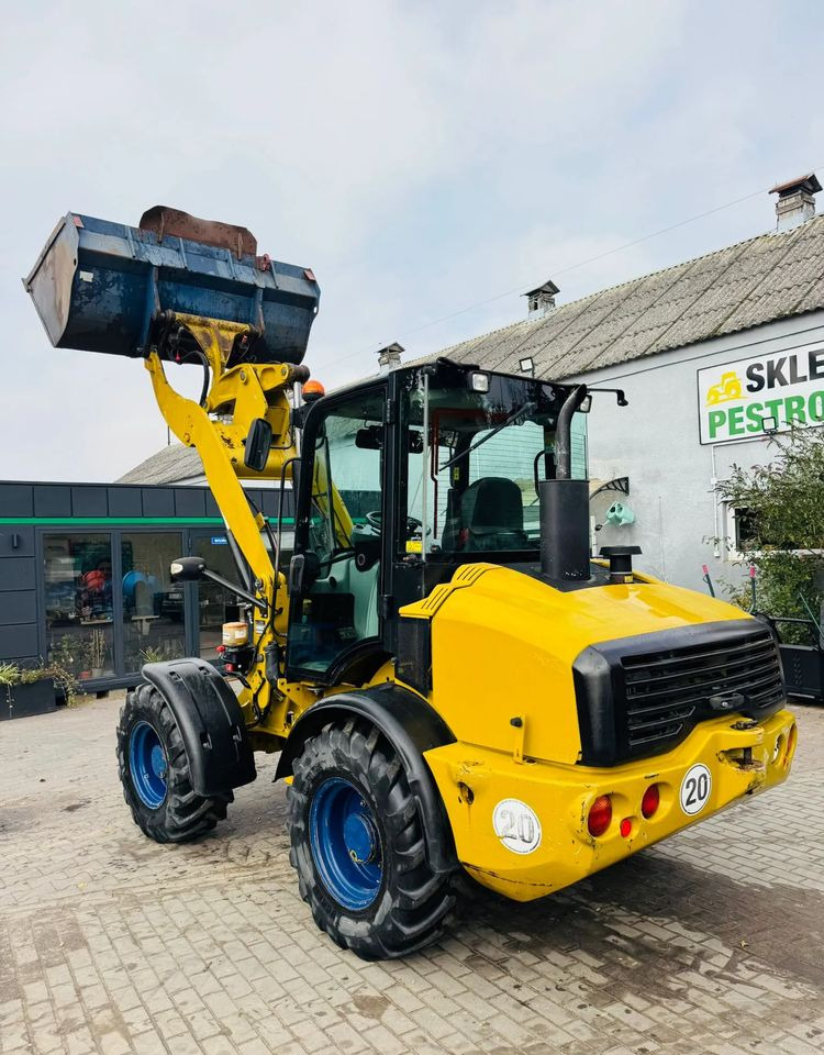 Caterpillar 908H - Fadrom me goma: foto 4 Caterpillar 908H - Fadrom me goma: foto 4