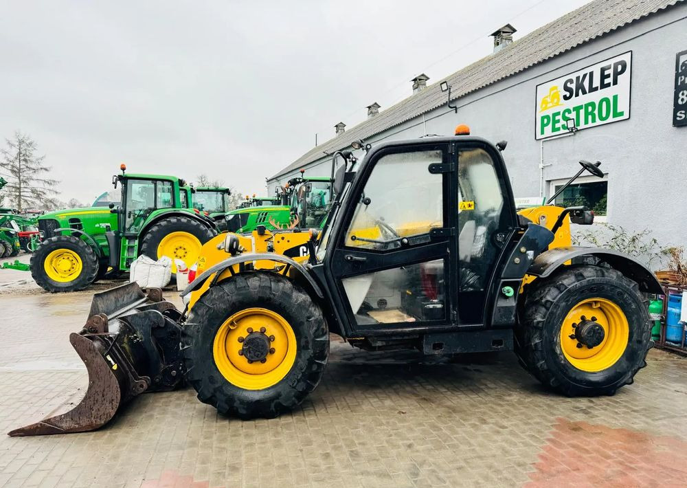 Caterpillar TH 336 - Ekskavator teleskopik: foto 3 Caterpillar TH 336 - Ekskavator teleskopik: foto 3