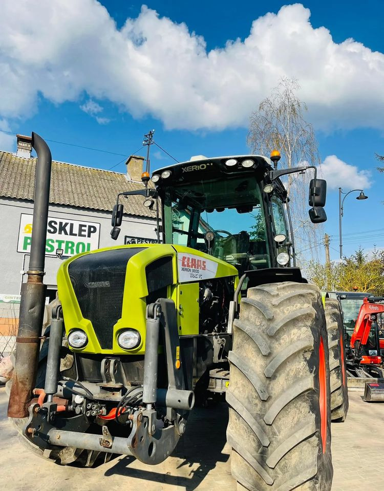 Claas 3800 TRAC VC - Traktor: foto 5 Claas 3800 TRAC VC - Traktor: foto 5