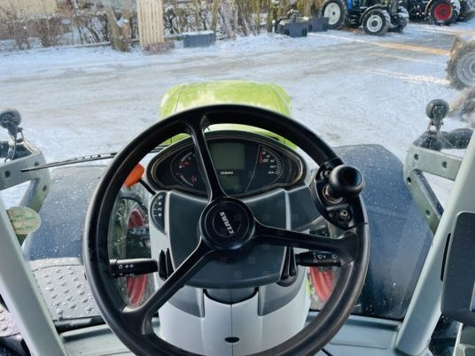 Claas AXION 830 CEBIS - Traktor: foto 4 Claas AXION 830 CEBIS - Traktor: foto 4
