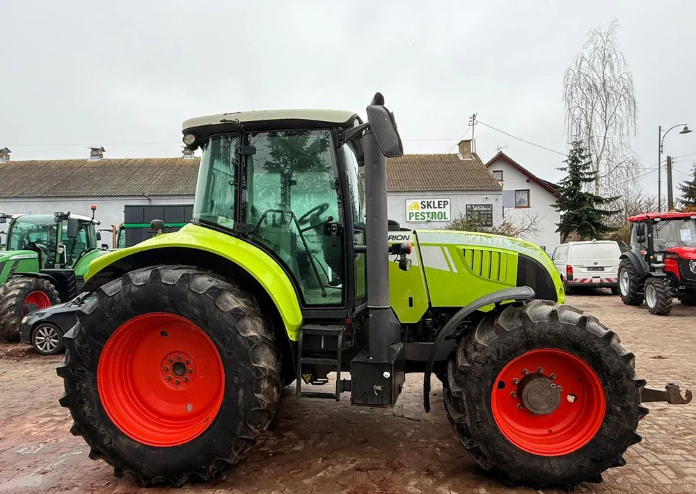 Claas Arion 620 - Traktor: foto 5 Claas Arion 620 - Traktor: foto 5