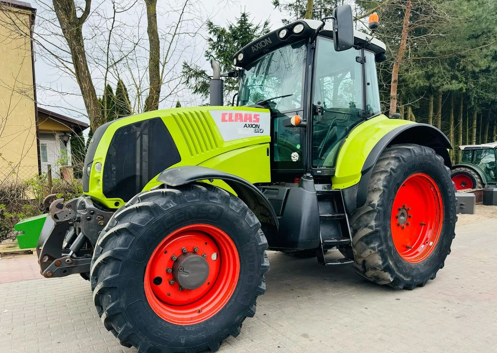 Claas Axion 810 - Traktor: foto 5 Claas Axion 810 - Traktor: foto 5