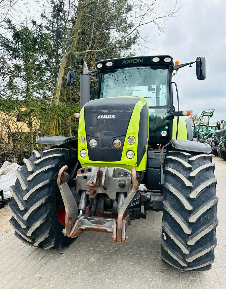 Claas Axion 810 - Traktor: foto 3 Claas Axion 810 - Traktor: foto 3