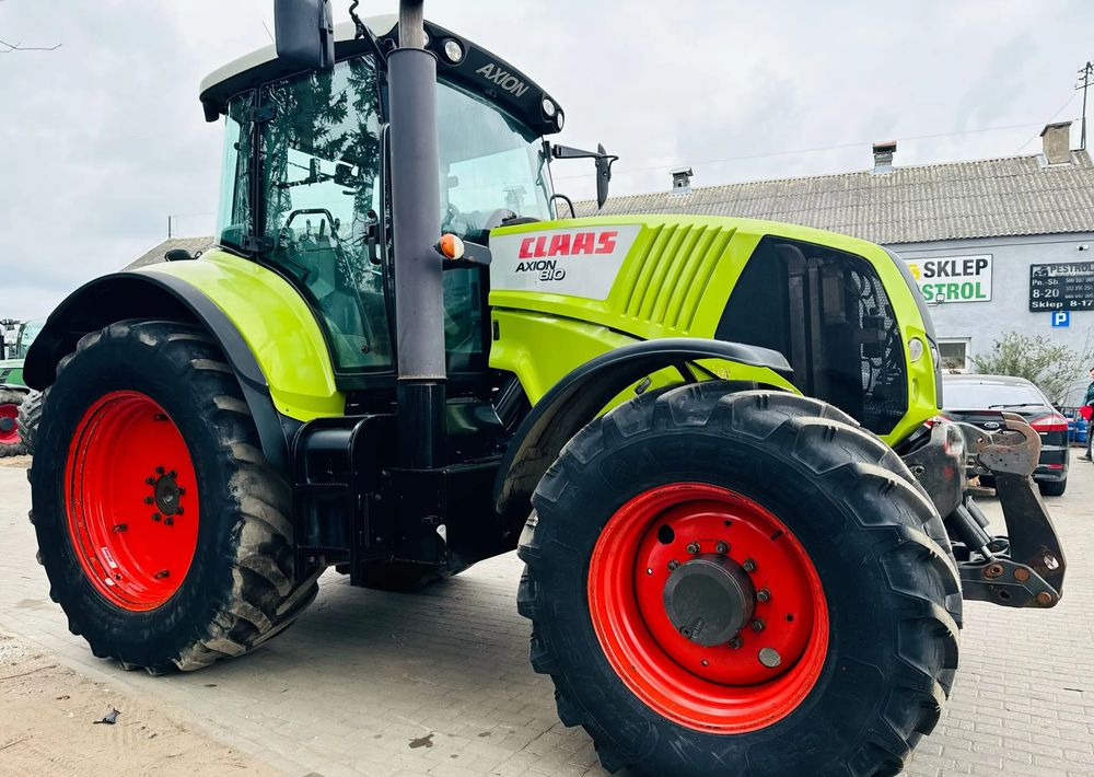 Claas Axion 810 - Traktor: foto 2 Claas Axion 810 - Traktor: foto 2