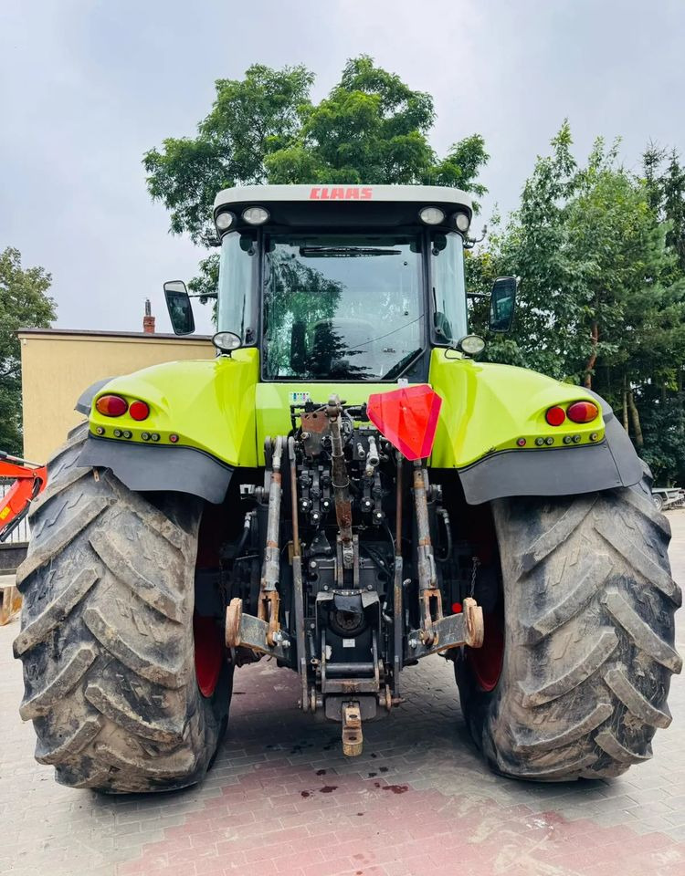 Claas Axion 850 CEBIS LE MANS - Traktor: foto 4 Claas Axion 850 CEBIS LE MANS - Traktor: foto 4
