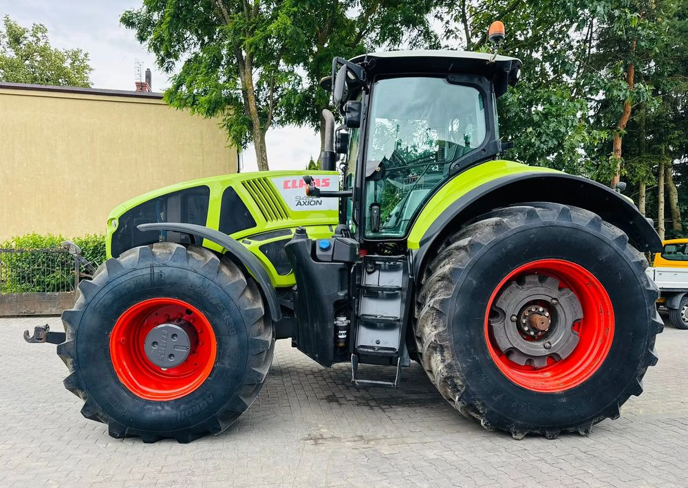 Claas Axion 940 CMATIC CEBIS - Traktor: foto 2 Claas Axion 940 CMATIC CEBIS - Traktor: foto 2