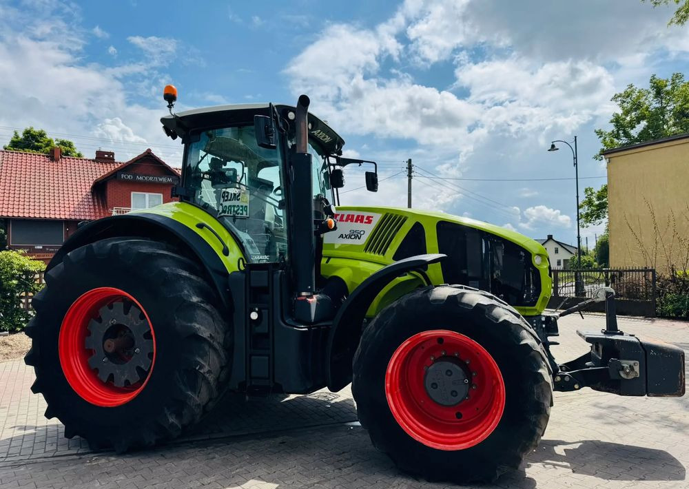 Claas Axion 950 CEBIS CMATIC - Traktor: foto 2 Claas Axion 950 CEBIS CMATIC - Traktor: foto 2