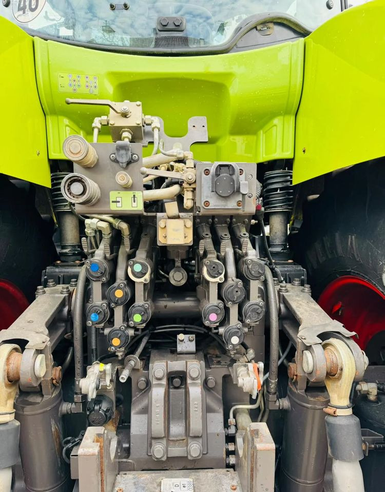 Claas Axion 950 CEBIS CMATIC - Traktor: foto 5 Claas Axion 950 CEBIS CMATIC - Traktor: foto 5