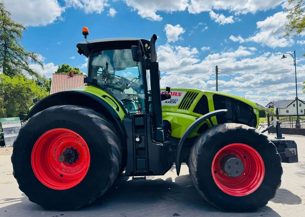 Claas Axion 950 CMATIC - Traktor: foto 2 Claas Axion 950 CMATIC - Traktor: foto 2