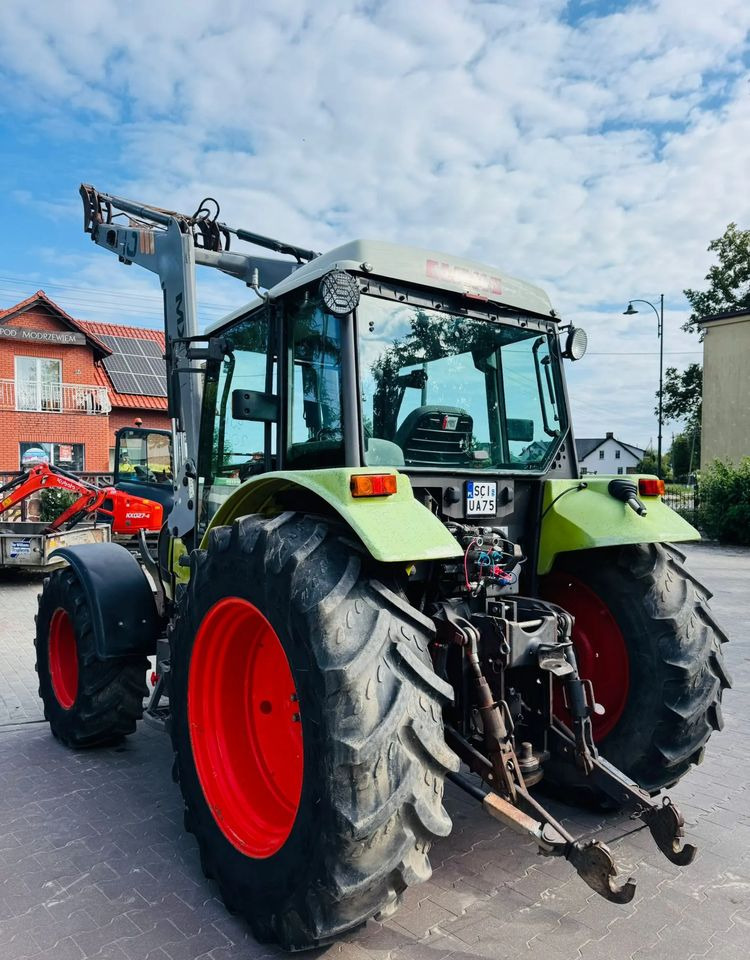 Claas Celtis 446 RX - Traktor: foto 5 Claas Celtis 446 RX - Traktor: foto 5