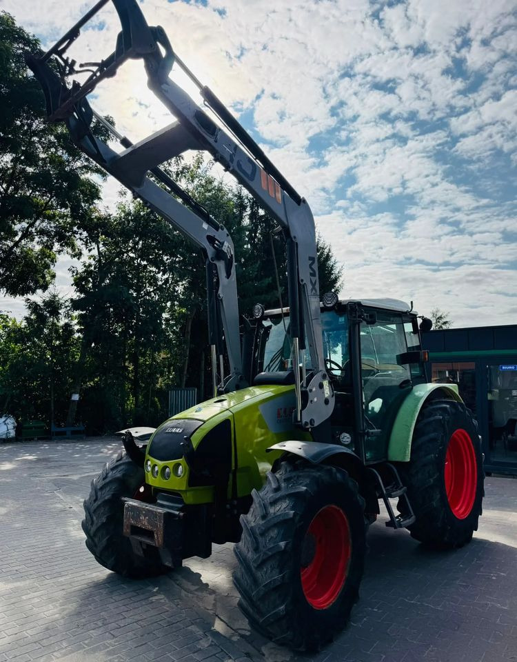 Claas Celtis 446 RX - Traktor: foto 3 Claas Celtis 446 RX - Traktor: foto 3