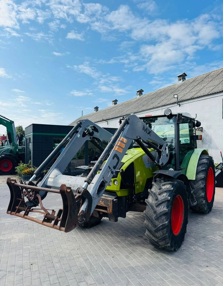 Claas Celtis 446 RX - Traktor: foto 1 Claas Celtis 446 RX - Traktor: foto 1