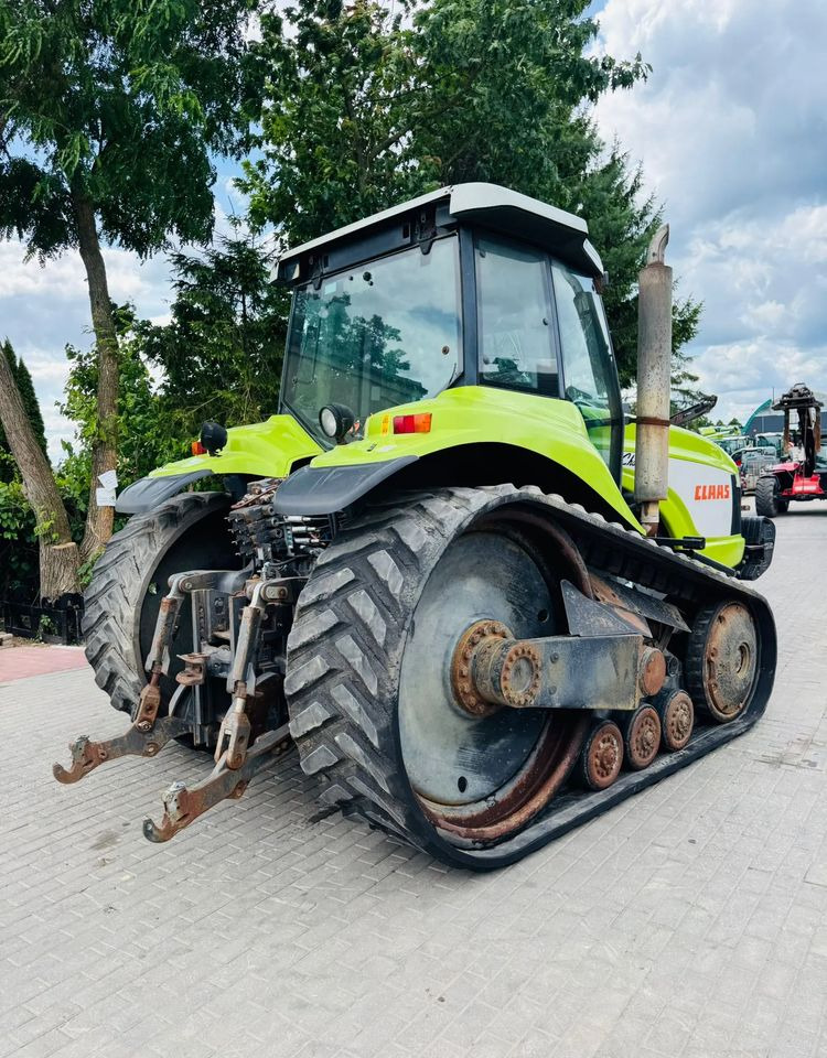 Claas Challenger CH45 - Traktor: foto 3 Claas Challenger CH45 - Traktor: foto 3