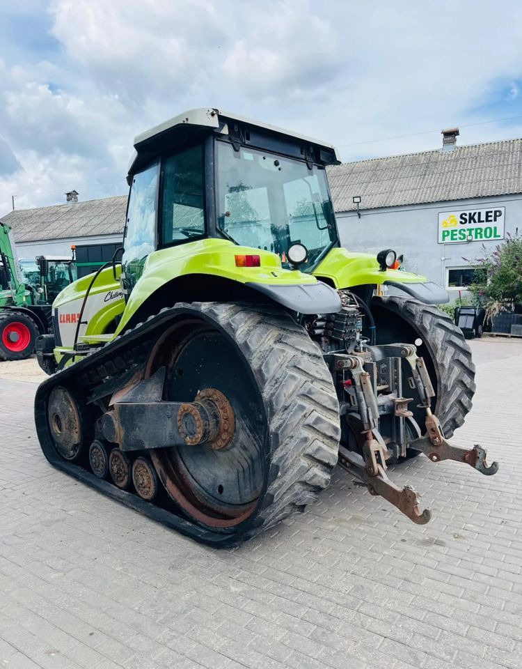 Claas Challenger CH45 - Traktor: foto 5 Claas Challenger CH45 - Traktor: foto 5