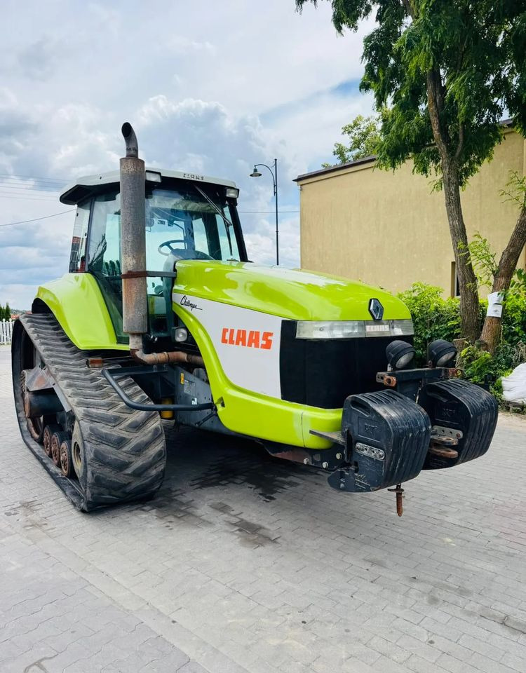 Claas Challenger CH45 - Traktor: foto 1 Claas Challenger CH45 - Traktor: foto 1