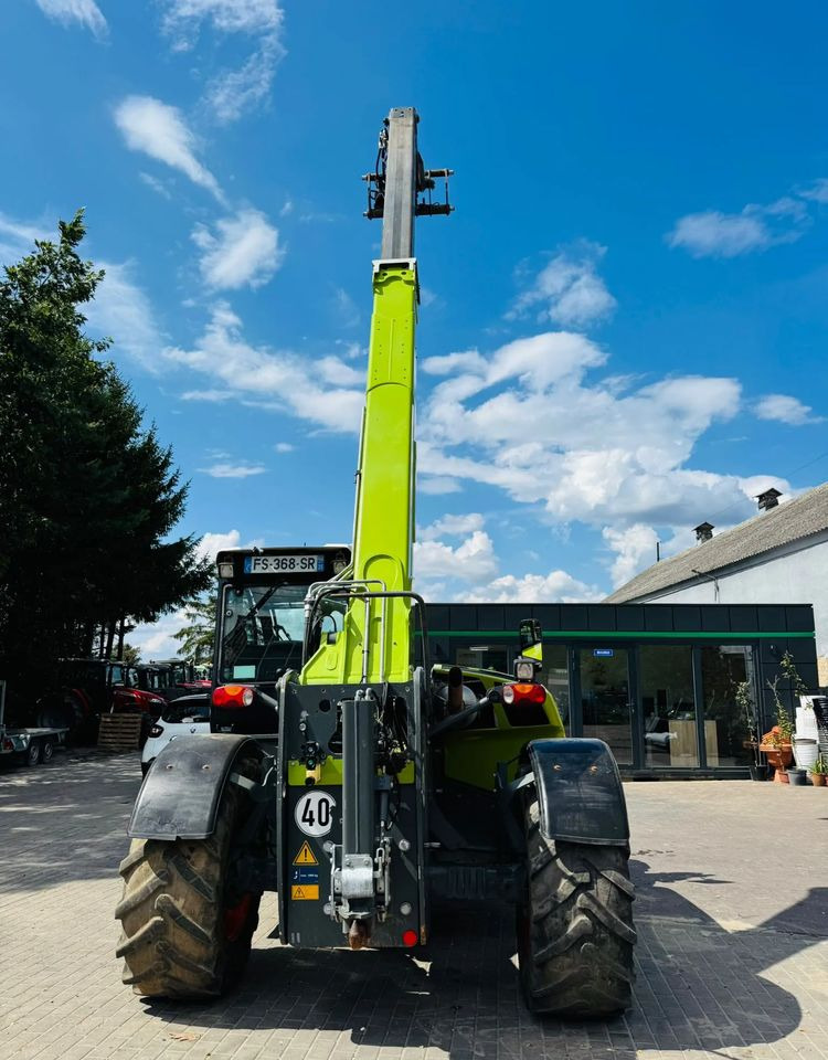 Claas Scorpion 732 VARIPOWER - Ekskavator teleskopik: foto 5 Claas Scorpion 732 VARIPOWER - Ekskavator teleskopik: foto 5