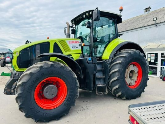 Claas axion 950 CEBIS - Traktor: foto 3 Claas axion 950 CEBIS - Traktor: foto 3