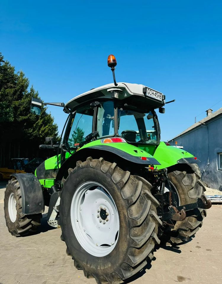 Deutz-Fahr Agrotron K610 - Traktor: foto 2 Deutz-Fahr Agrotron K610 - Traktor: foto 2
