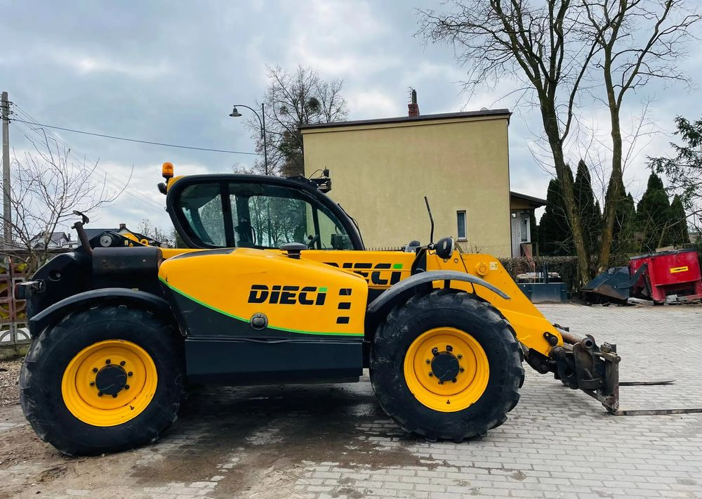 Dieci 40.7H Agri Plus - Ekskavator teleskopik: foto 1 Dieci 40.7H Agri Plus - Ekskavator teleskopik: foto 1