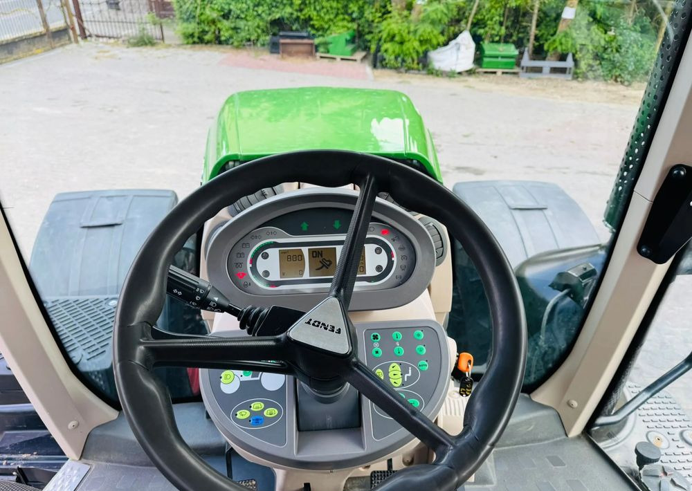Traktor Fendt 828 Vario Profi Plus: foto 16