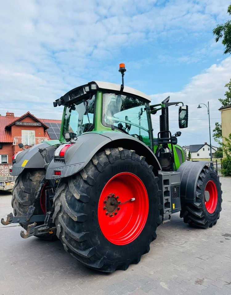 Traktor Fendt 828 Vario Profi Plus: foto 15