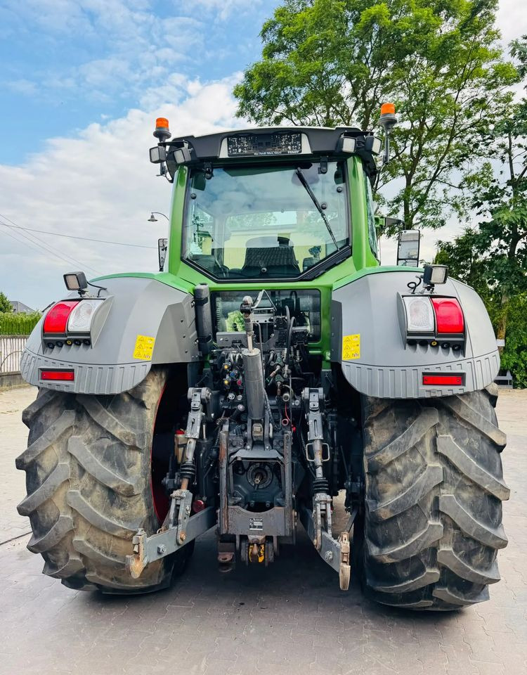 Traktor Fendt 828 Vario Profi Plus: foto 13