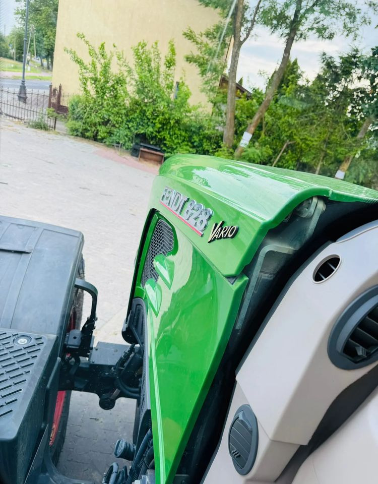 Traktor Fendt 828 Vario Profi Plus: foto 10