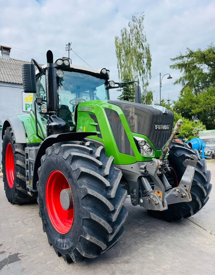 Traktor Fendt 828 Vario Profi Plus: foto 7