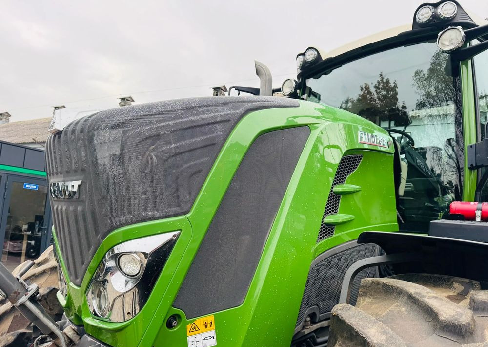 Fendt 828 Vario Profi - Traktor: foto 5 Fendt 828 Vario Profi - Traktor: foto 5