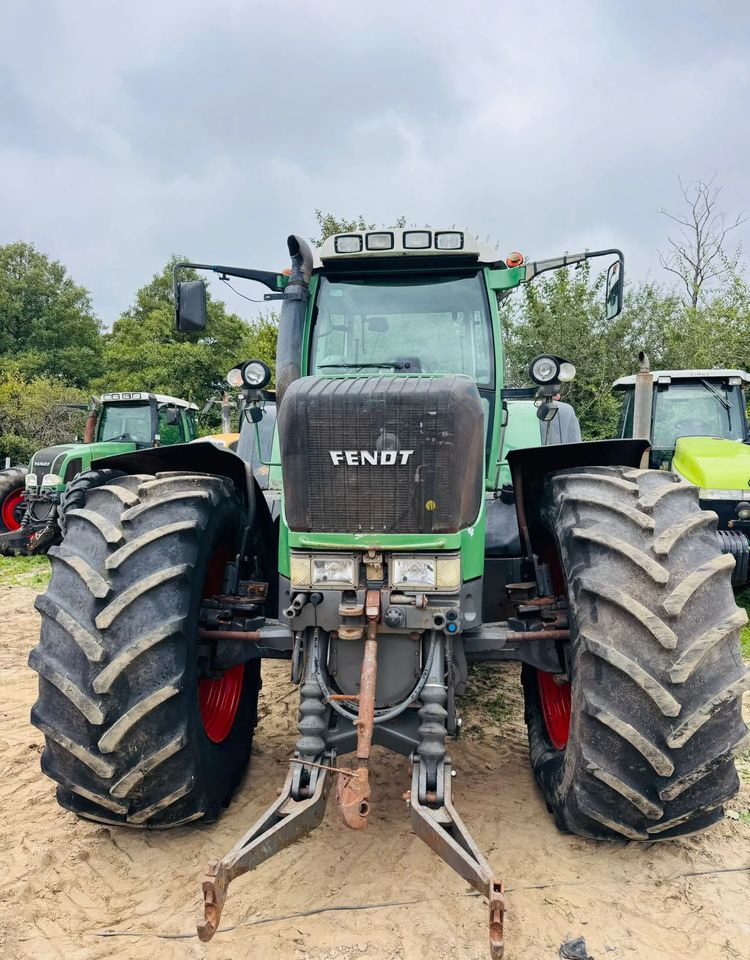 Fendt 930 Vario - Traktor: foto 4 Fendt 930 Vario - Traktor: foto 4