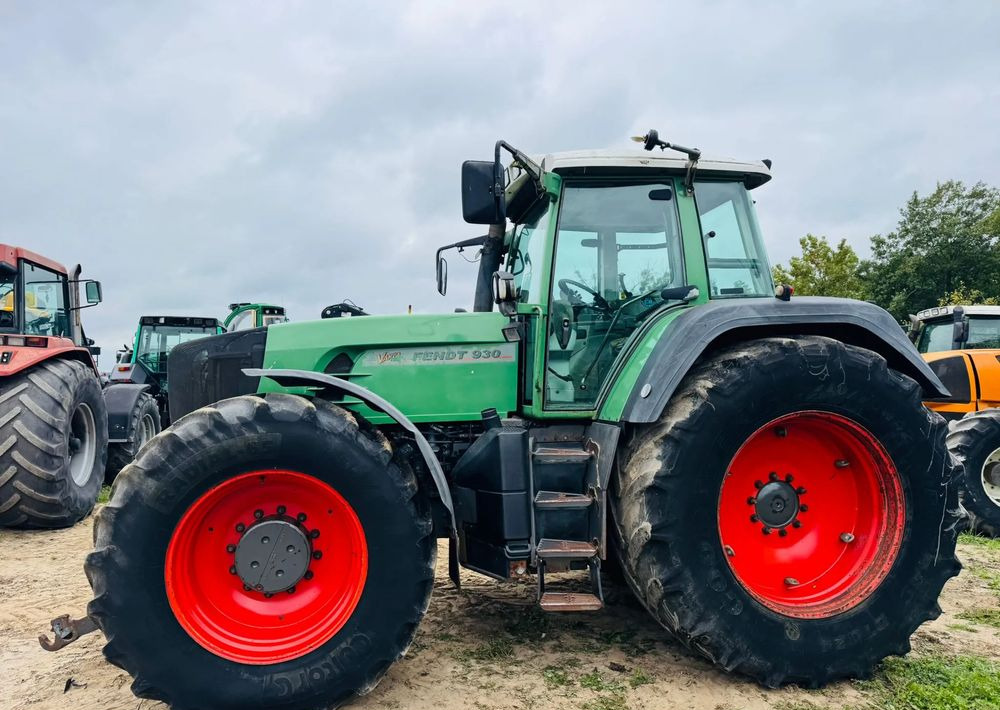 Fendt 930 Vario - Traktor: foto 2 Fendt 930 Vario - Traktor: foto 2