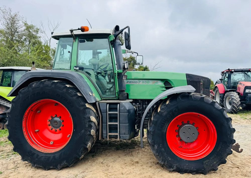 Fendt 930 Vario - Traktor: foto 5 Fendt 930 Vario - Traktor: foto 5
