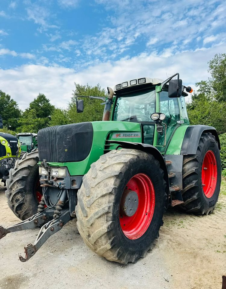 Fendt 930 Vario TMS - Traktor: foto 2 Fendt 930 Vario TMS - Traktor: foto 2