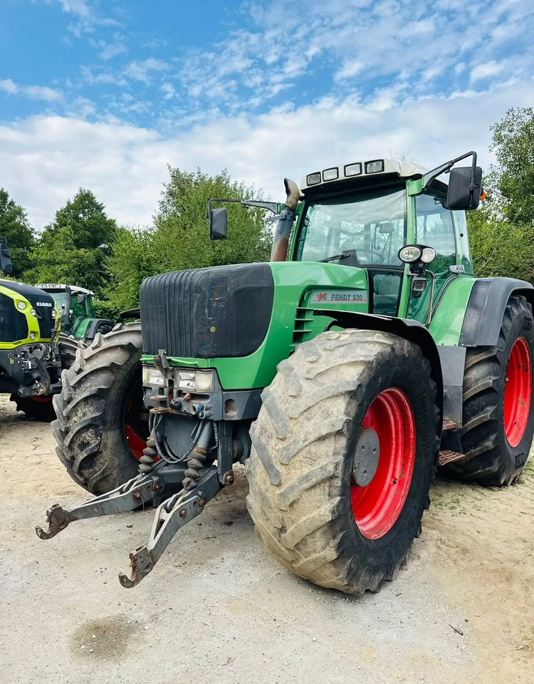 Fendt 930 Vario TMS - Traktor: foto 5 Fendt 930 Vario TMS - Traktor: foto 5