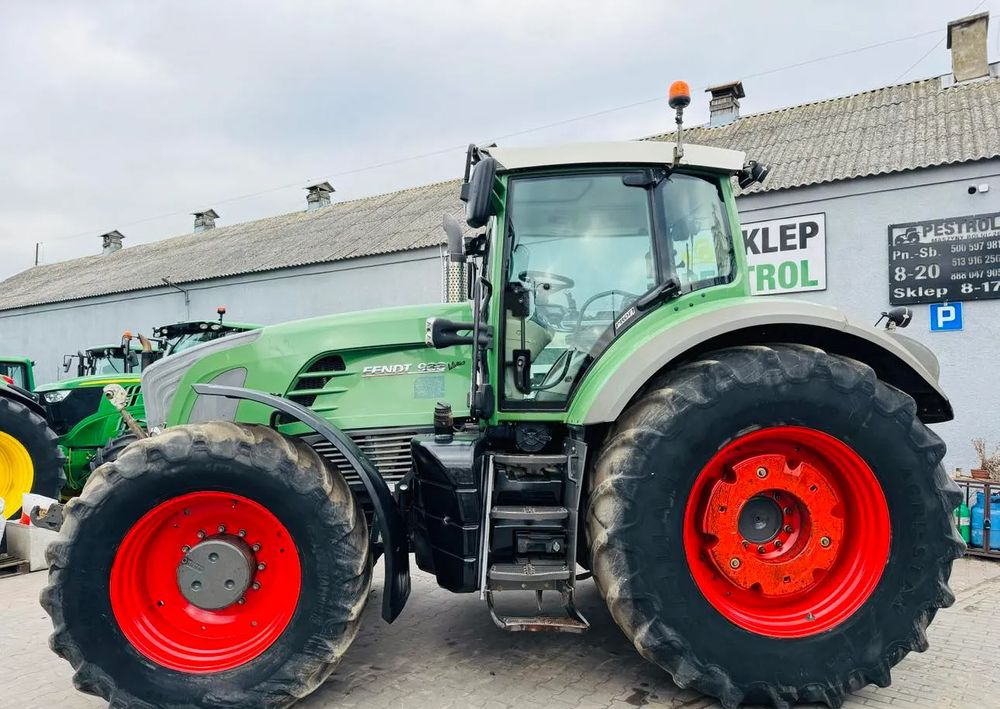 Fendt 933 Vario - Traktor: foto 3 Fendt 933 Vario - Traktor: foto 3