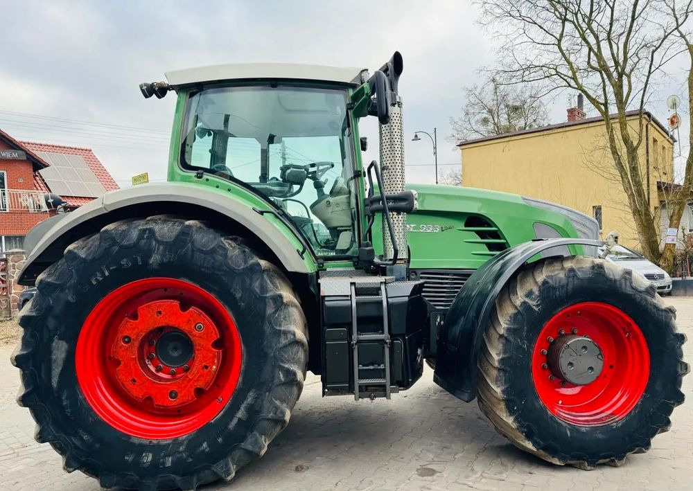 Fendt 933 Vario - Traktor: foto 4 Fendt 933 Vario - Traktor: foto 4