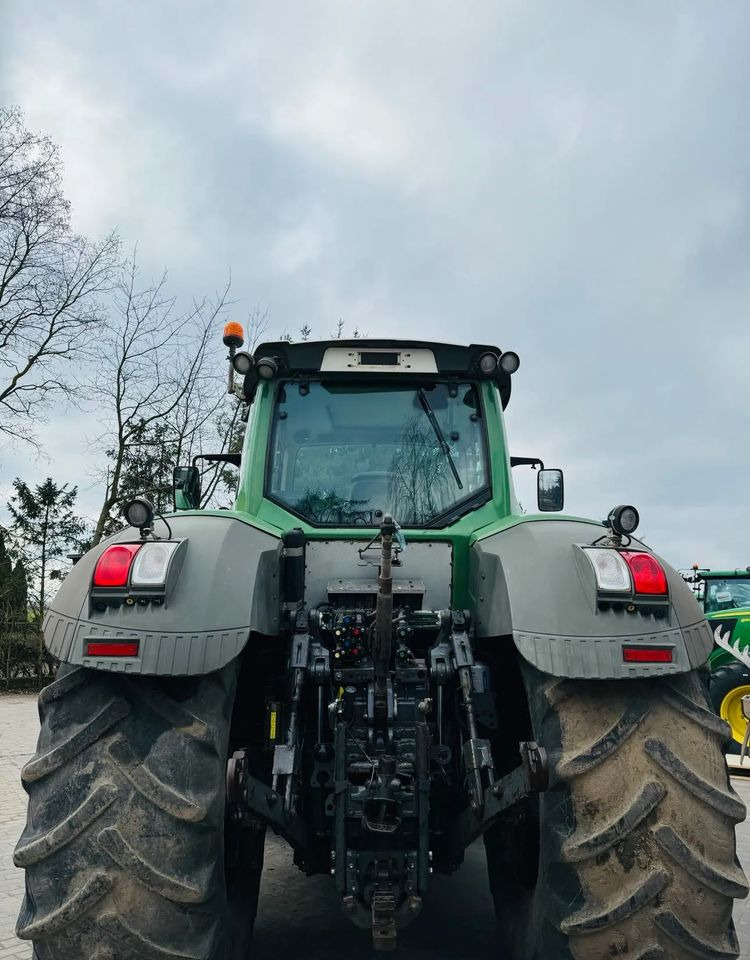 Lizingu i  Fendt 933 Vario Fendt 933 Vario: foto 6