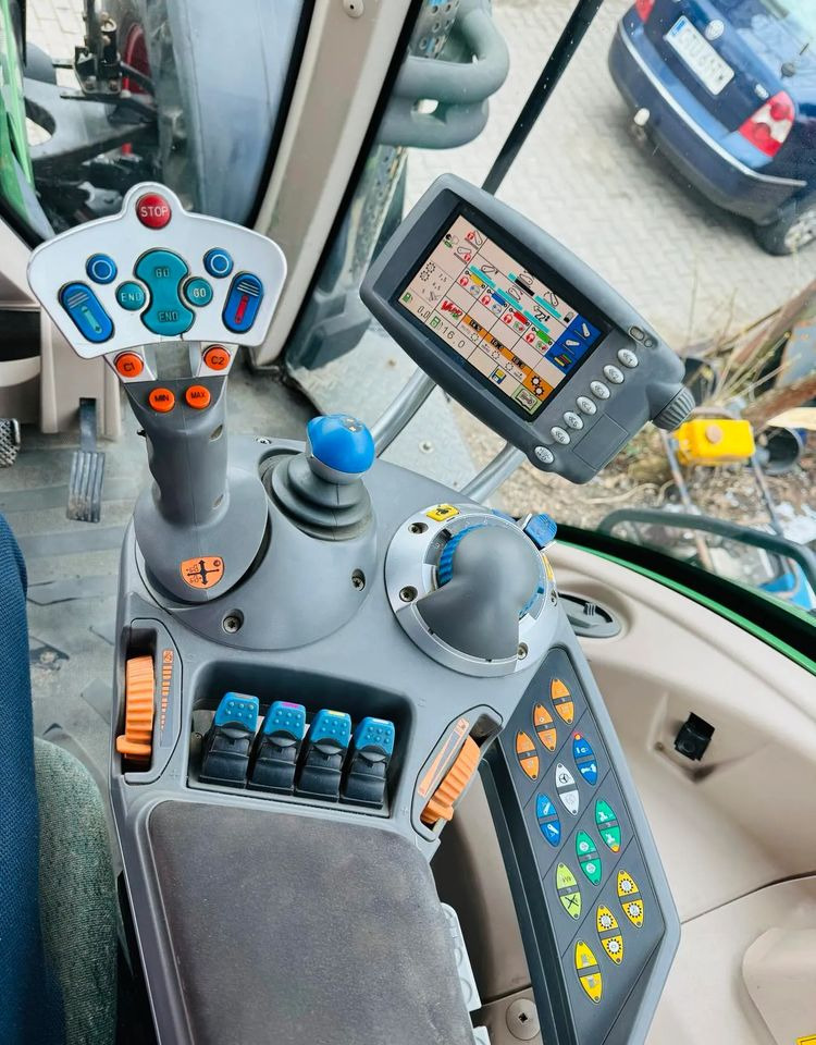 Lizingu i  Fendt 933 Vario Fendt 933 Vario: foto 9