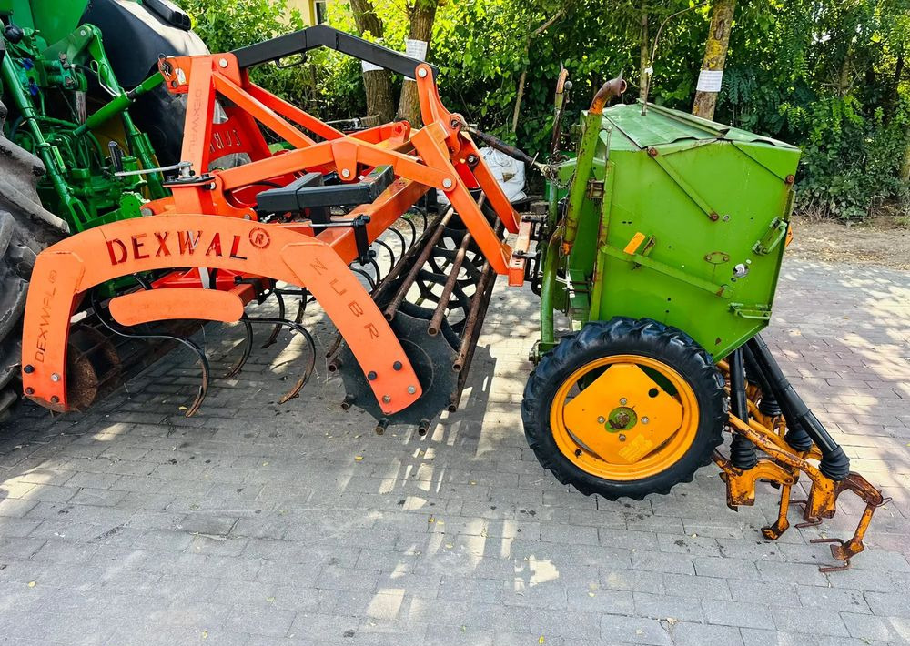 Inny DEXWAL BIS - Mbjellëse e kombinuar në radhë: foto 5 Inny DEXWAL BIS - Mbjellëse e kombinuar në radhë: foto 5