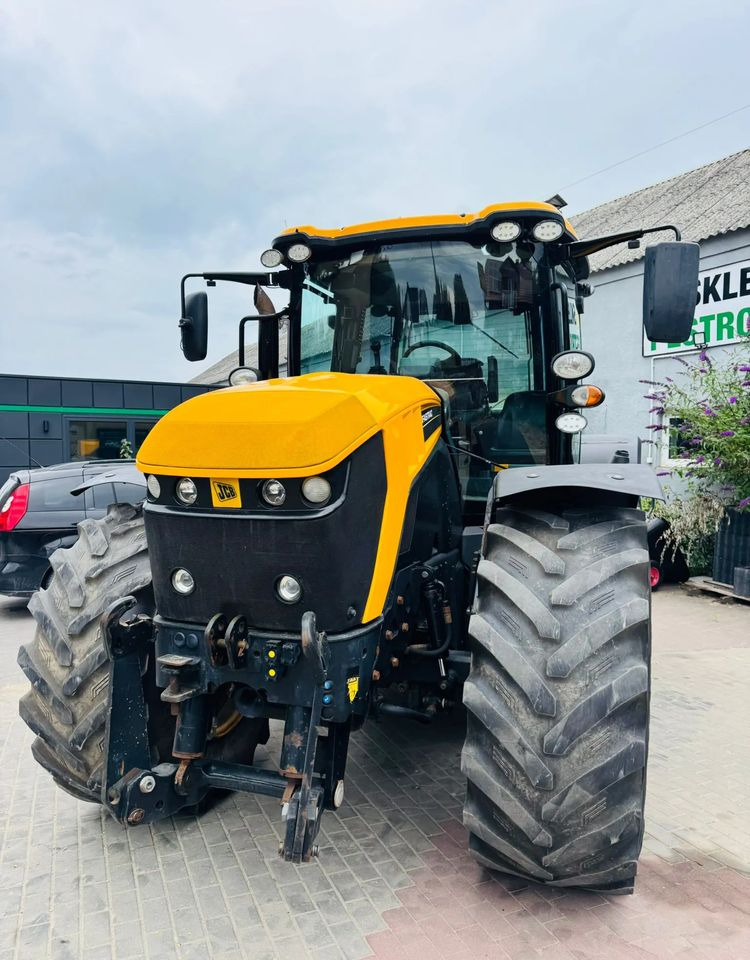 JCB 4220 - Traktor: foto 2 JCB 4220 - Traktor: foto 2