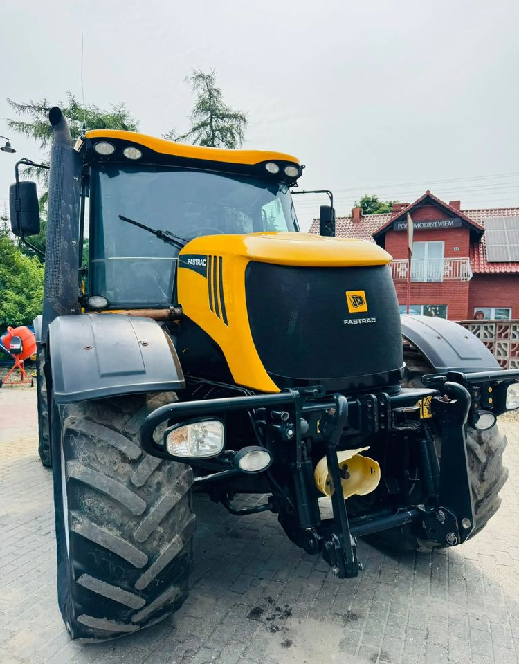 JCB FASTRAC 3230 - Traktor: foto 3 JCB FASTRAC 3230 - Traktor: foto 3