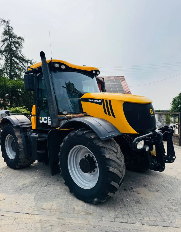 JCB FASTRAC 3230 - Traktor: foto 4 JCB FASTRAC 3230 - Traktor: foto 4
