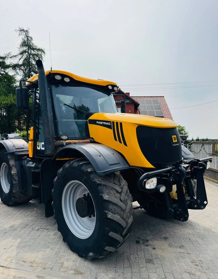 JCB FASTRAC 3230 - Traktor: foto 5 JCB FASTRAC 3230 - Traktor: foto 5
