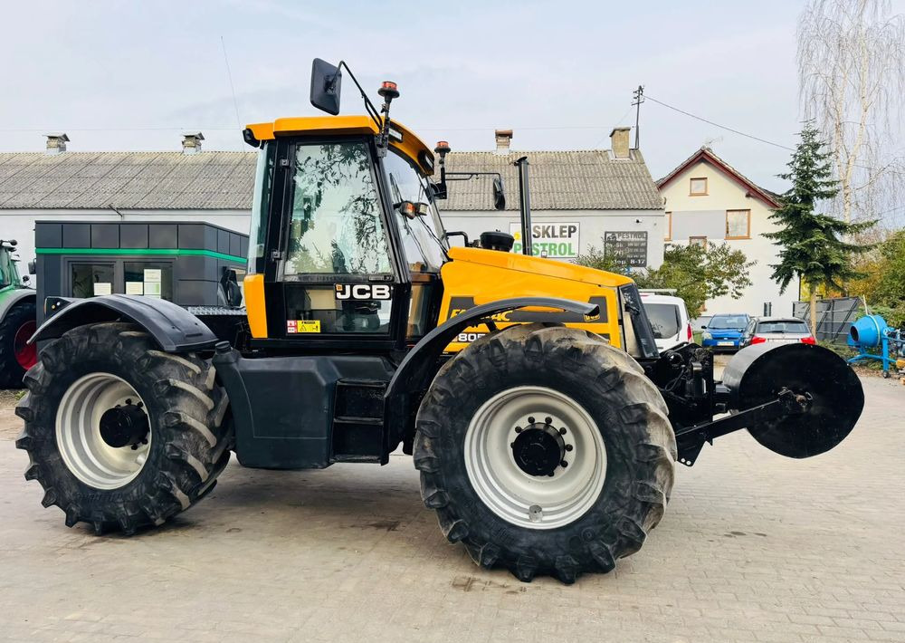 JCB Fastrac 2150 - Traktor: foto 3 JCB Fastrac 2150 - Traktor: foto 3