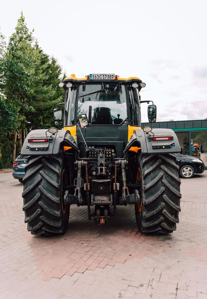 JCB Fastrac 4220 - Traktor: foto 3 JCB Fastrac 4220 - Traktor: foto 3